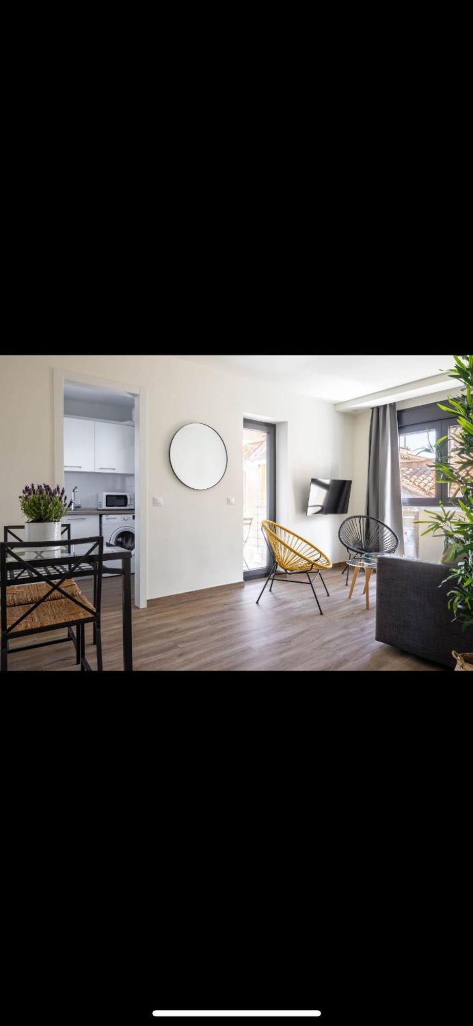 Pedregalejo Apartament Málaga Esterno foto
