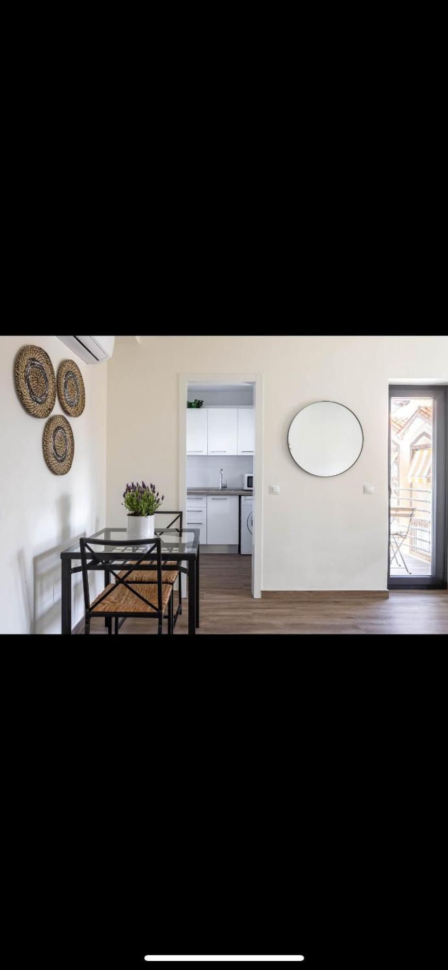 Pedregalejo Apartament Málaga Esterno foto