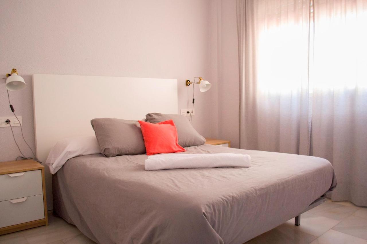 Pedregalejo Apartament Málaga Esterno foto