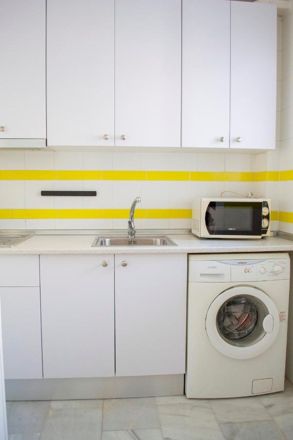 Pedregalejo Apartament Málaga Esterno foto