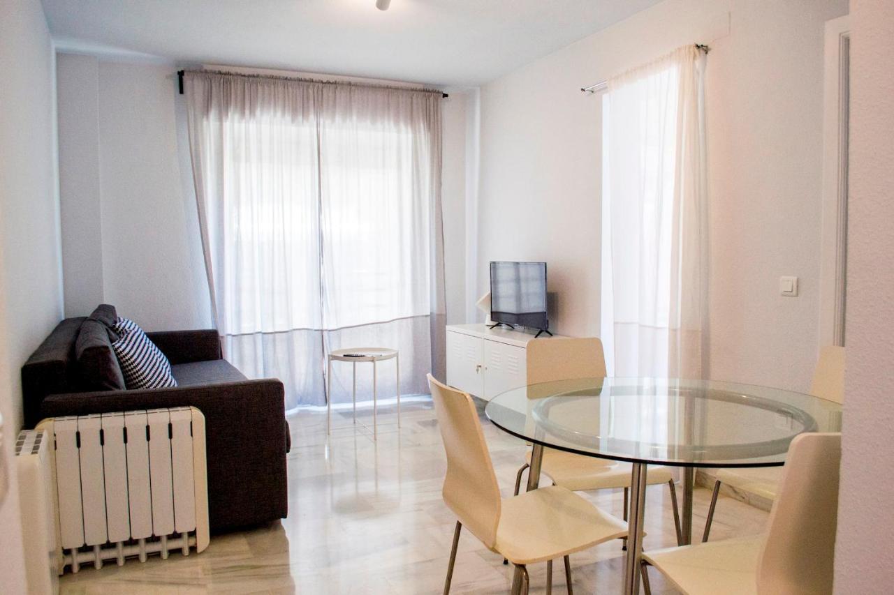 Pedregalejo Apartament Málaga Esterno foto