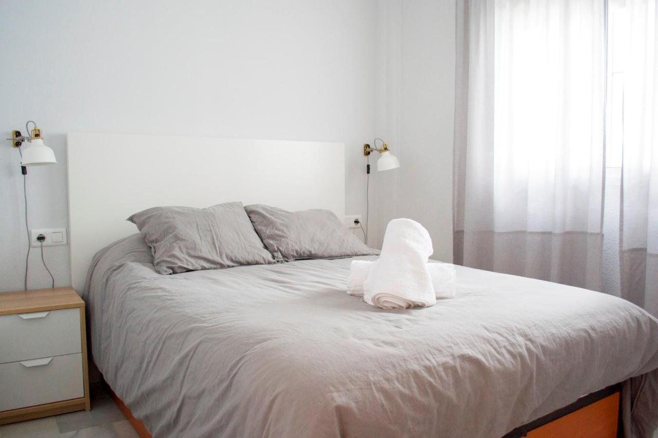 Pedregalejo Apartament Málaga Esterno foto