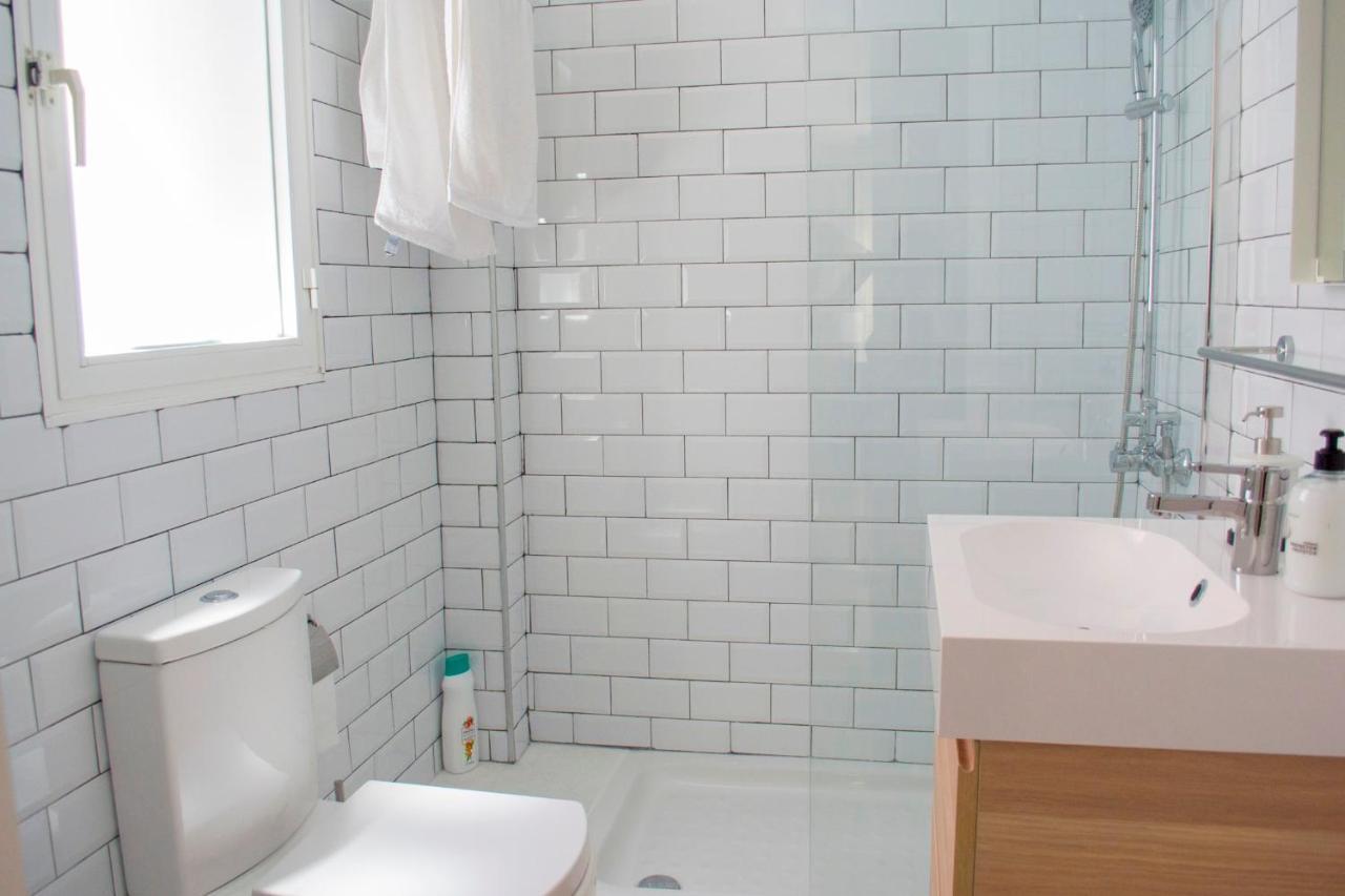 Pedregalejo Apartament Málaga Esterno foto